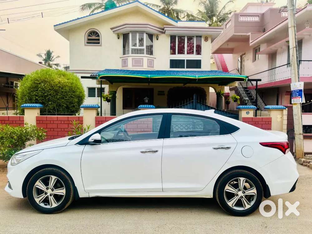 Hyundai Verna 2019