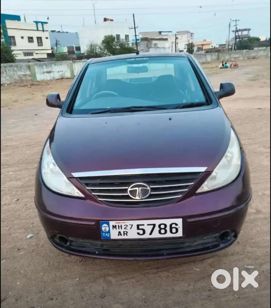 Tata Manza Diesel 2012