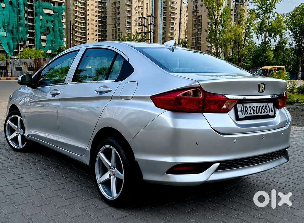 Honda City Sv Mt Edge Edition, 2018, Cng & Hybrids