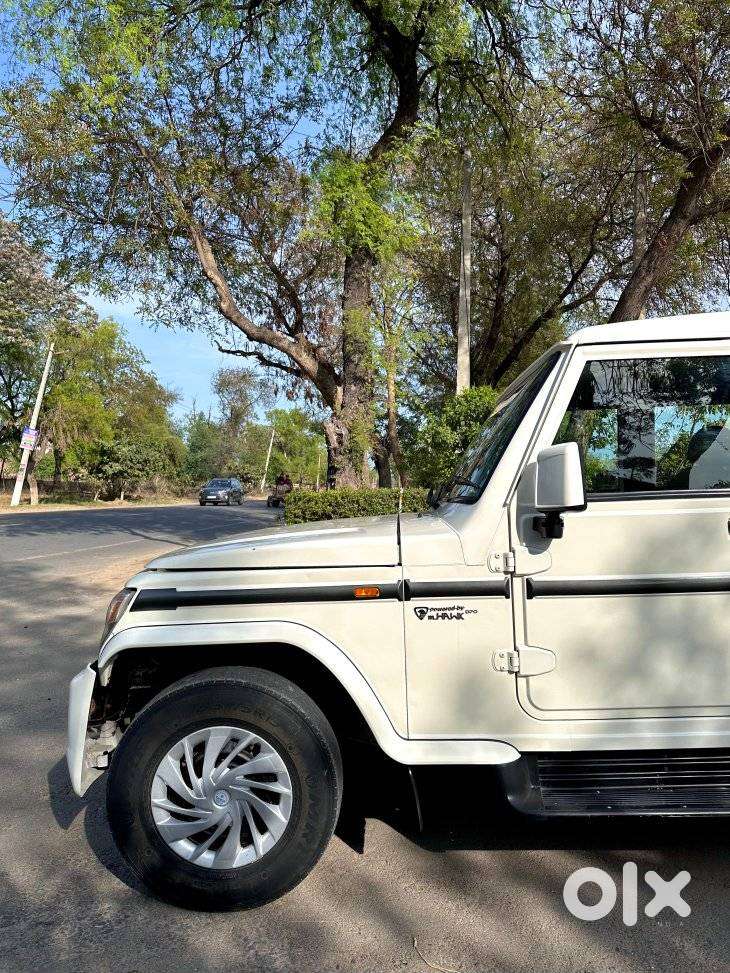 Mahindra Bolero Power Plus Slx, 2019
