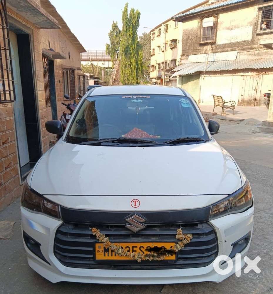 Maruti Dzire 2025 Car