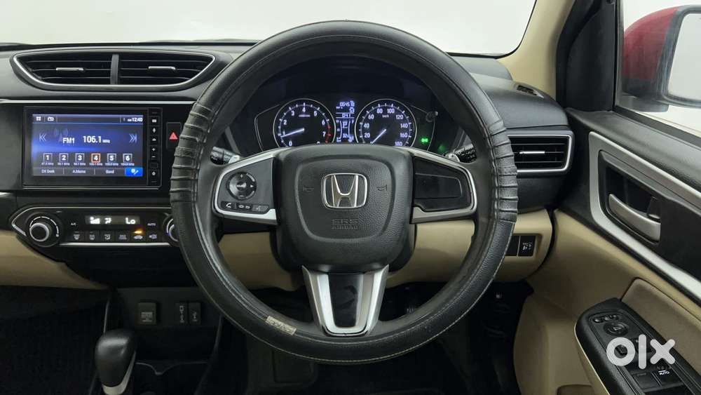Honda Amaze Vx 1.2 Petrol Cvt, 2022, Petrol