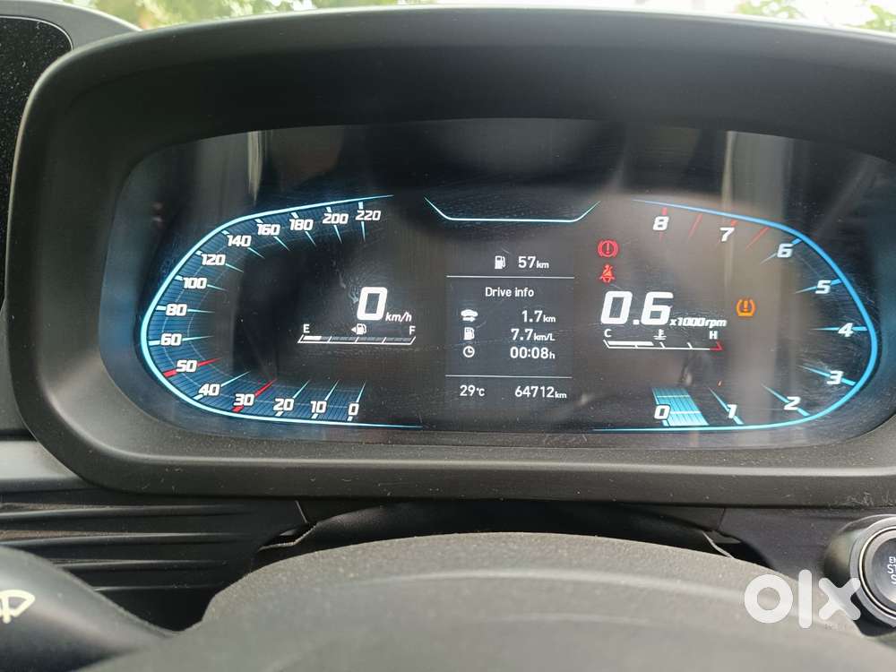 Hyundai I20 Asta Option, 2023, Petrol