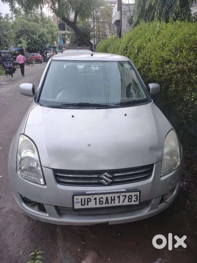 Maruti Suzuki Dzire 2012