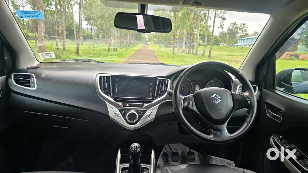 Maruti Suzuki Baleno Alpha Diesel, 2019, Petrol