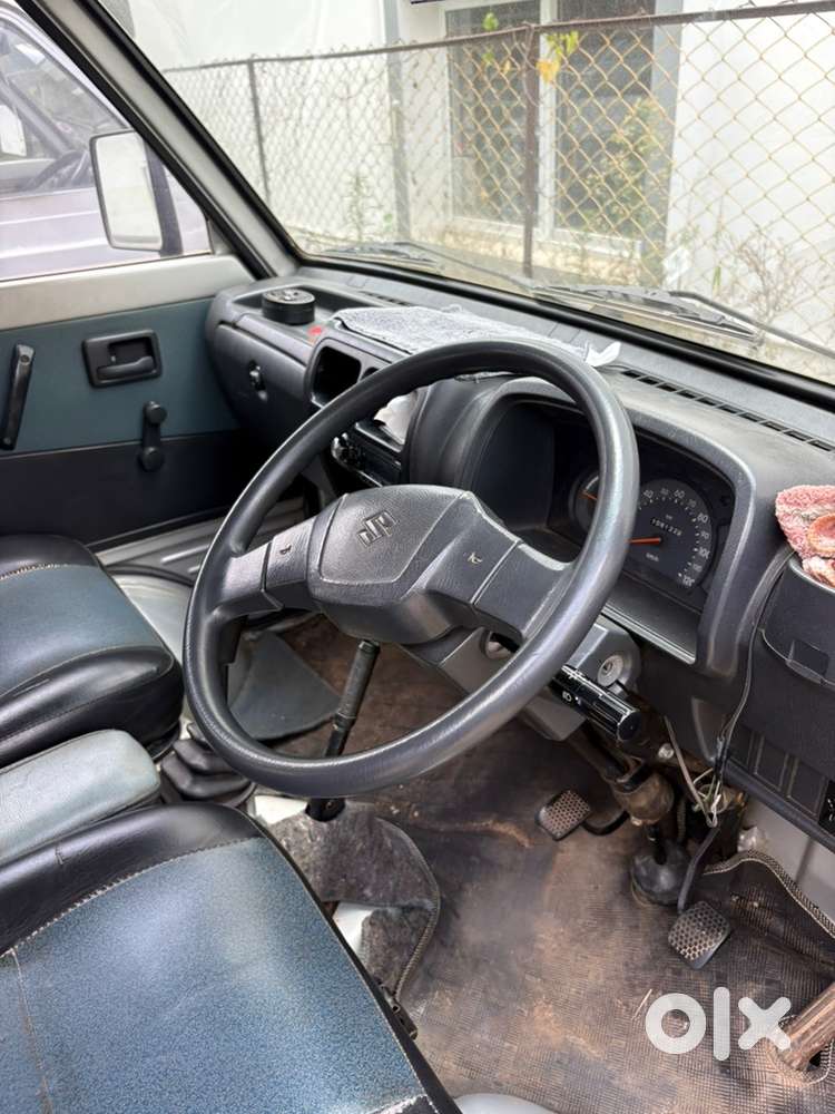 Maruti Suzuki Omni 2006
