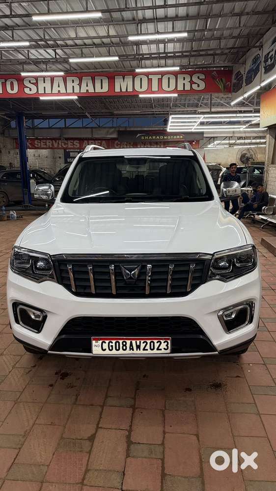 2023 Scorpio-n Z8l Diesel | 1st Owner | 7 Seater | Well Maintained