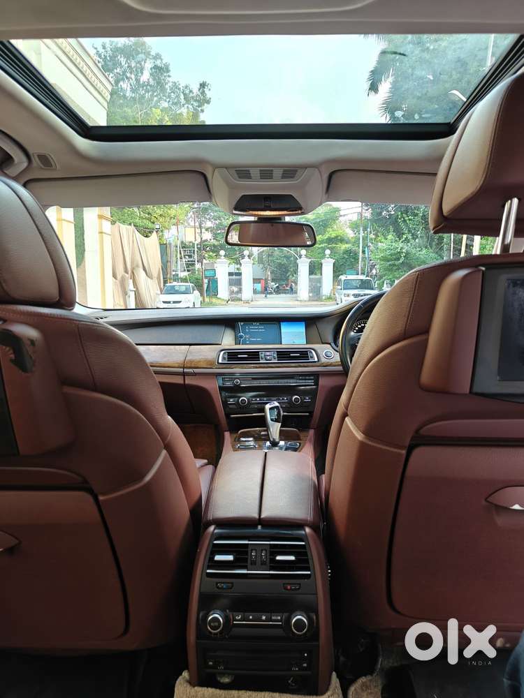 Bmw 7 Series 730ld, 2012, Diesel