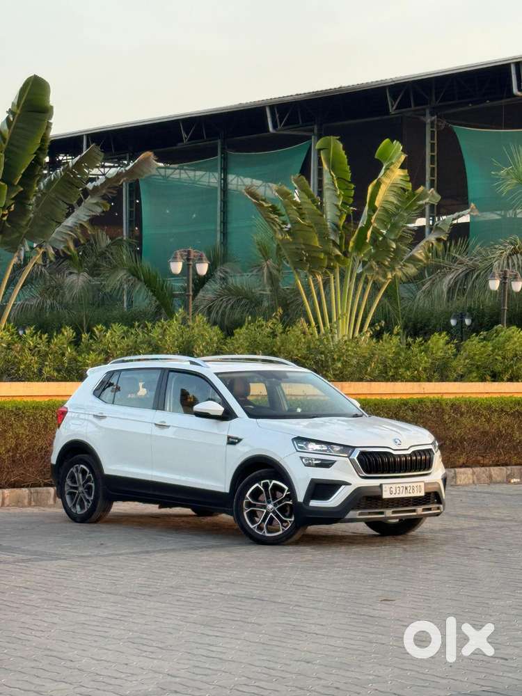 Skoda Kushaq, 2023, Diesel