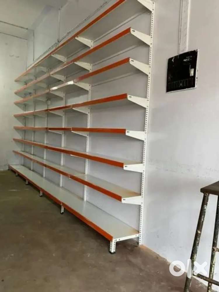 Grocery Rack moll wali Rack old Rack