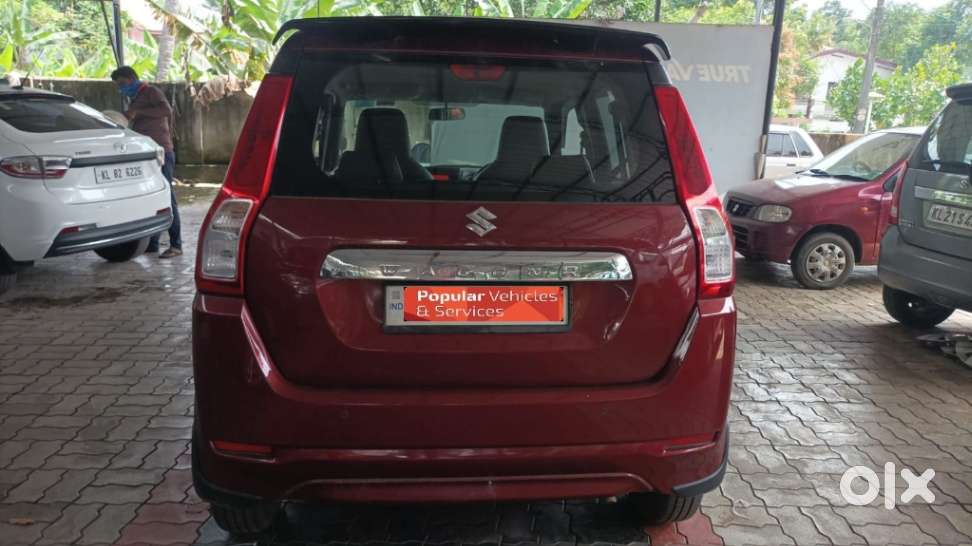 Maruti Suzuki Wagon R 1.2 Vxi Ags, 2023, Petrol
