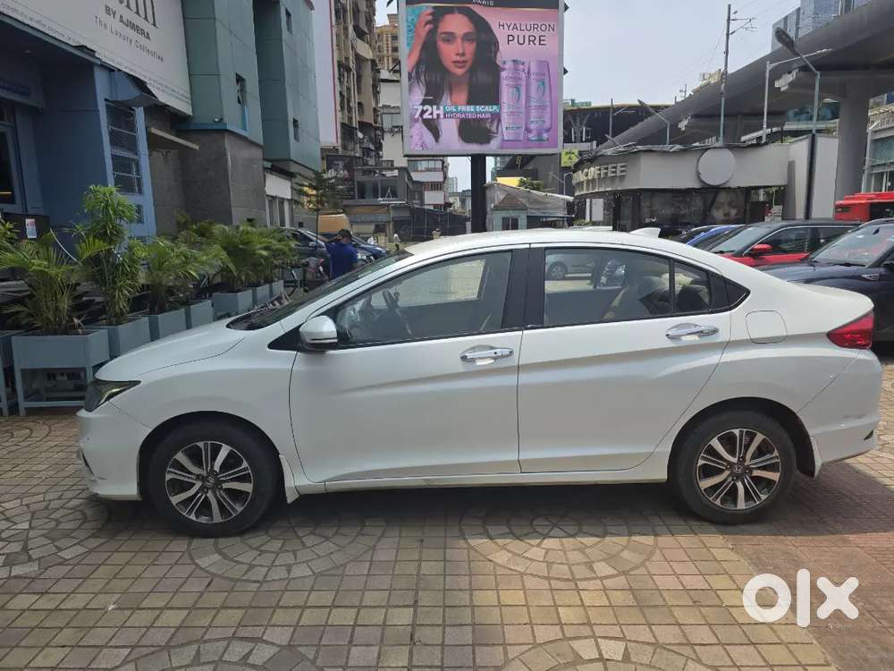 Honda City V Petrol 2018