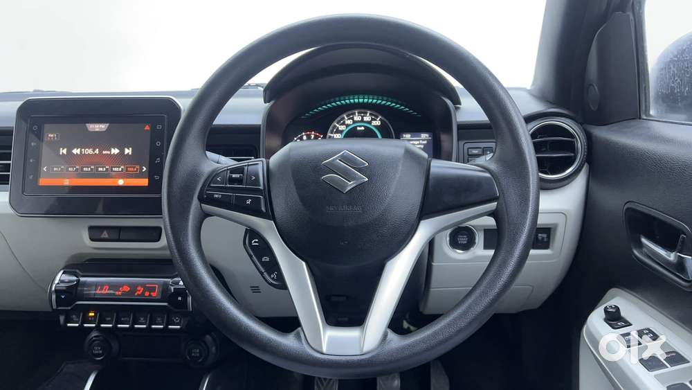 Maruti Suzuki Ignis 1.2 Alpha Mt, 2021, Petrol