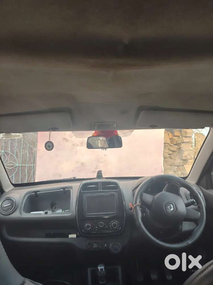 Renault Kwid 1.0 Rxl Petrol 2017