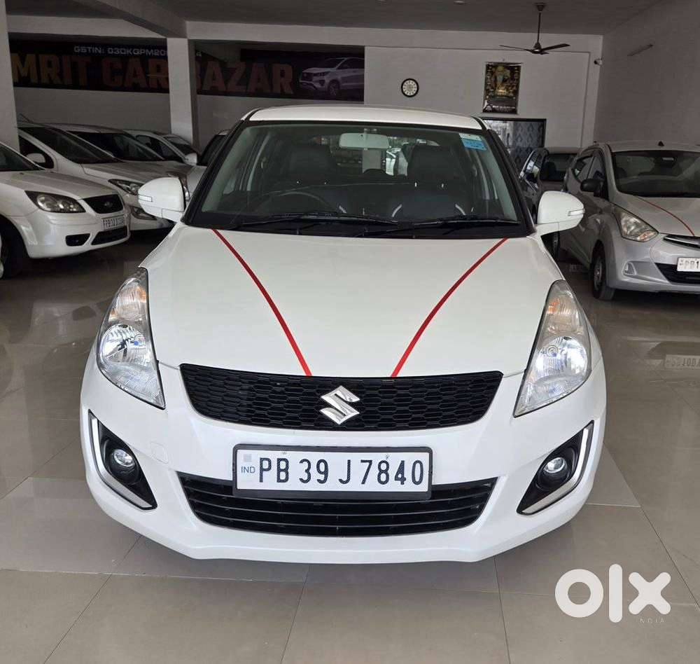 Maruti Suzuki Swift 2004-2010 Vxi With Abs, 2015, Petrol