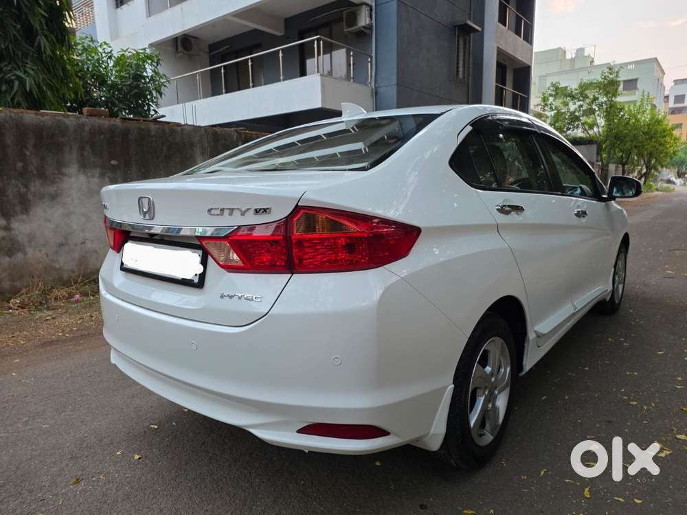 Honda City Vx Petrol Mt, 2015, Petrol