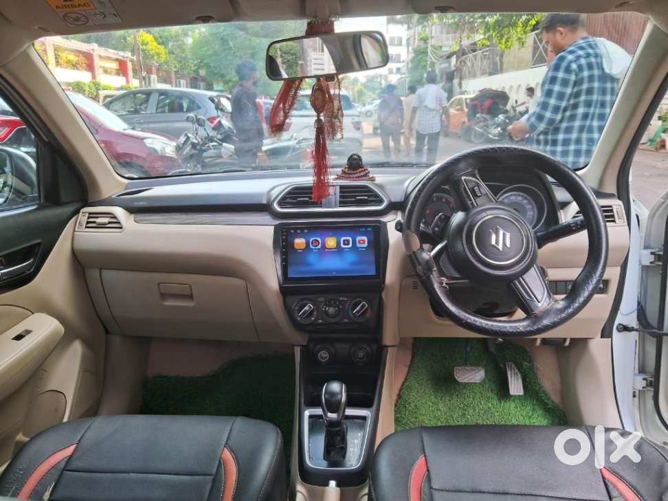 Maruti Suzuki Dzire 1.2 Vxi Amt, 2021, Petrol