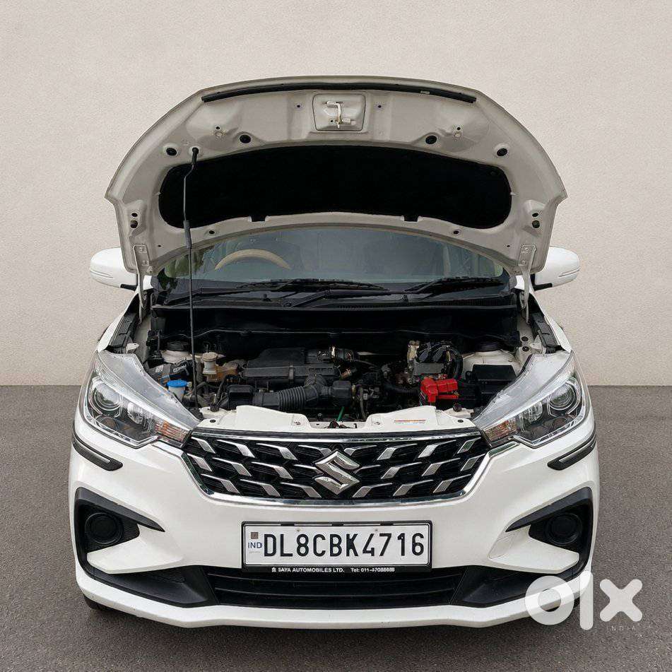 Maruti Suzuki Ertiga Vxi Cng, 2025, Cng & Hybrids