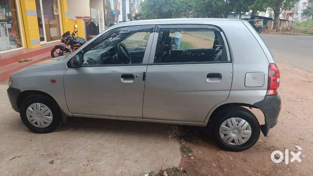 Maruti Suzuki Alto 2008 Petrol 91000 Km Driven Limited Edition