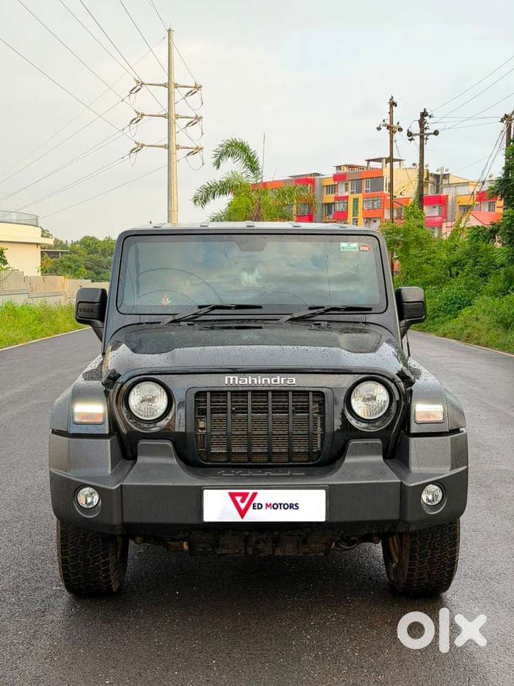 Mahindra Thar Lx Hard Top Petrol At Rwd, 2025, Petrol