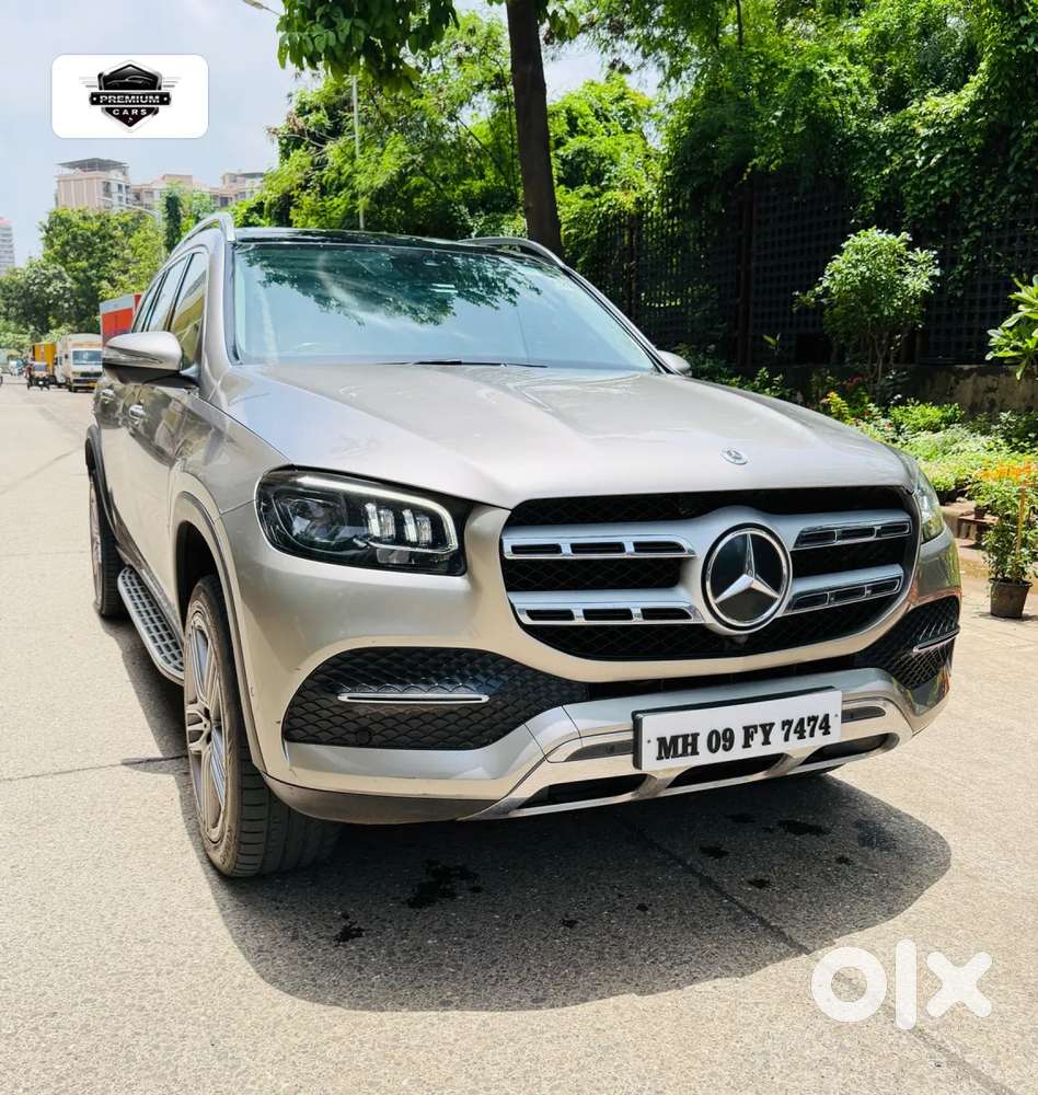 Mercedes-benz Gls 400d 4matic, 2022, Diesel