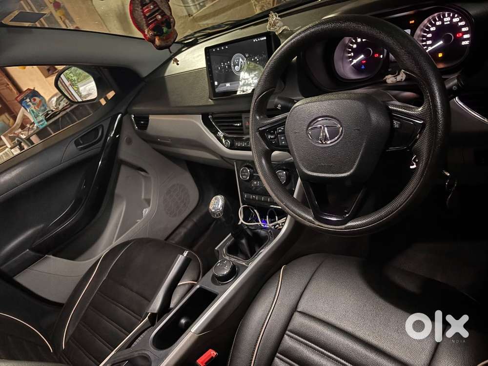Tata Nexon Car