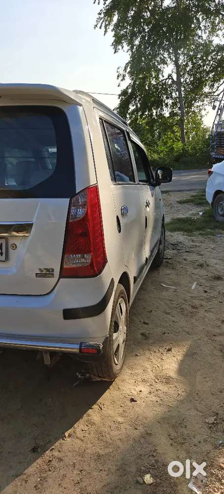 Maruti Suzuki Wagon R 2017 पेट्रोल