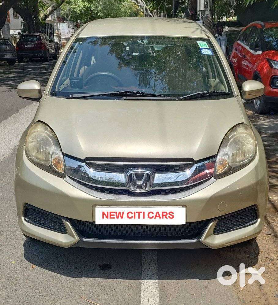 Honda Mobilio S I-vtec, 2015, Petrol