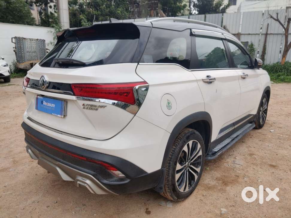 Mg Hector Sharp At, 2021, Petrol