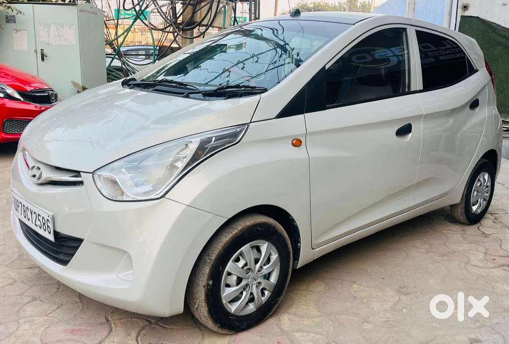 Hyundai Eon D-lite +, 2013, Petrol