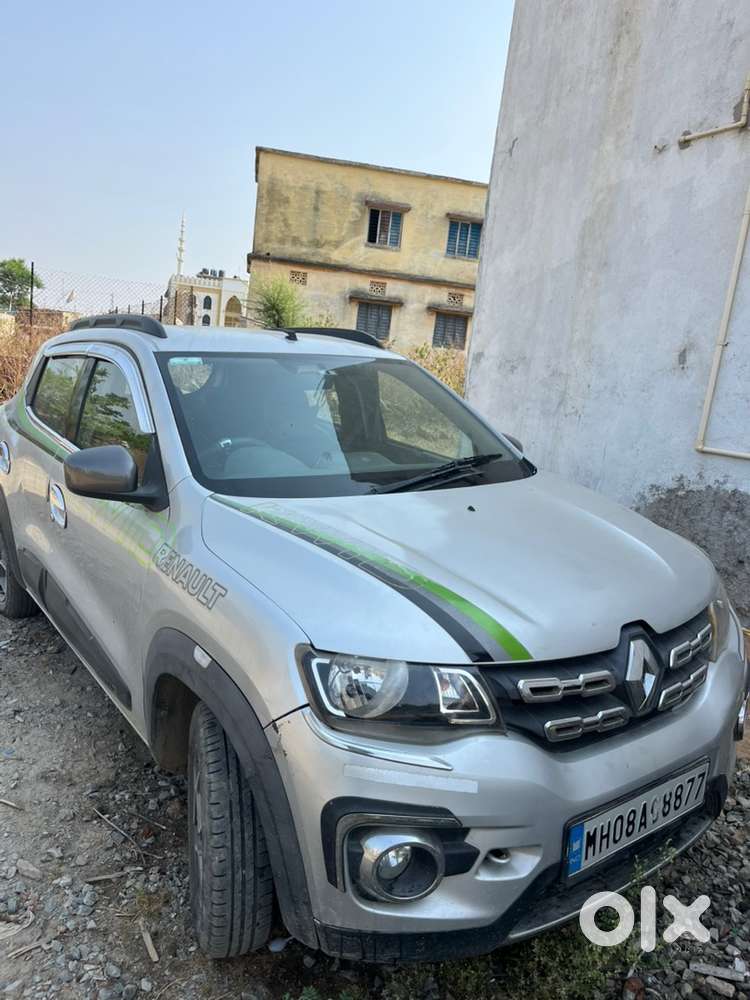 Renault Kwid Cng & Hybrids 62250 Km Driven