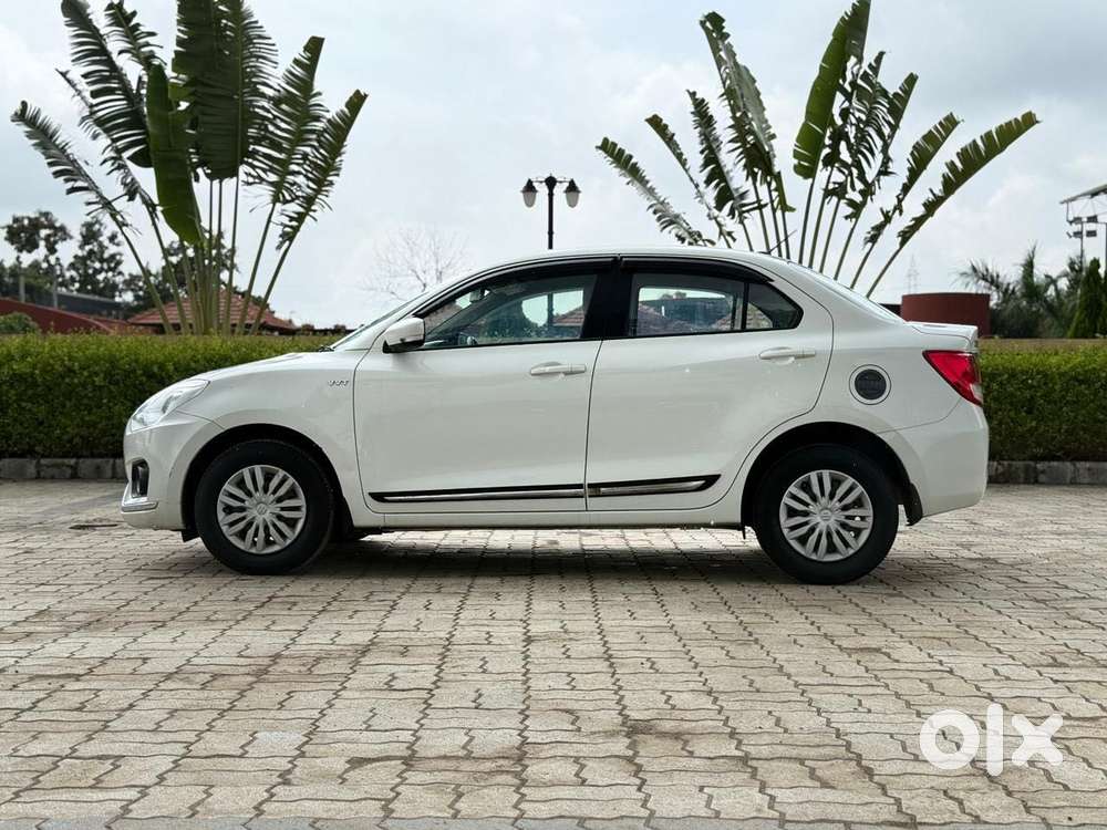 Maruti Suzuki Swift Dzire 1.3 Vxi, 2018, Petrol