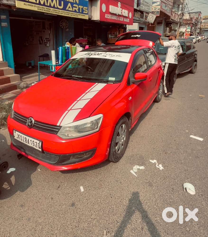 Polo Diesel Full Modified For Sale