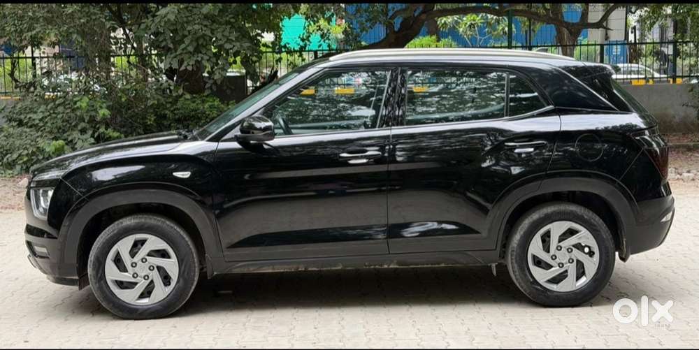 Hyundai Creta 1.5 Crdi E Diesel Mt, 2021, Diesel