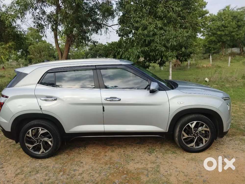 Hyundai Creta Diesel Manual 2022 Variant