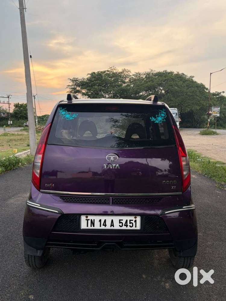 Tata Nano Xm, 2014, Petrol