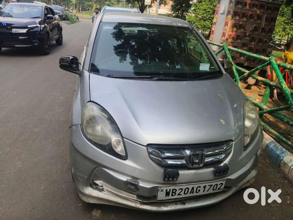 Honda Amaze S I-dtech, 2014, Diesel
