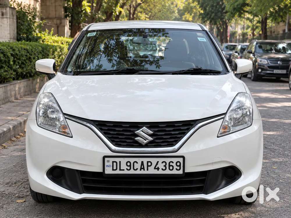 Maruti Suzuki Baleno Delta, 2018, Petrol