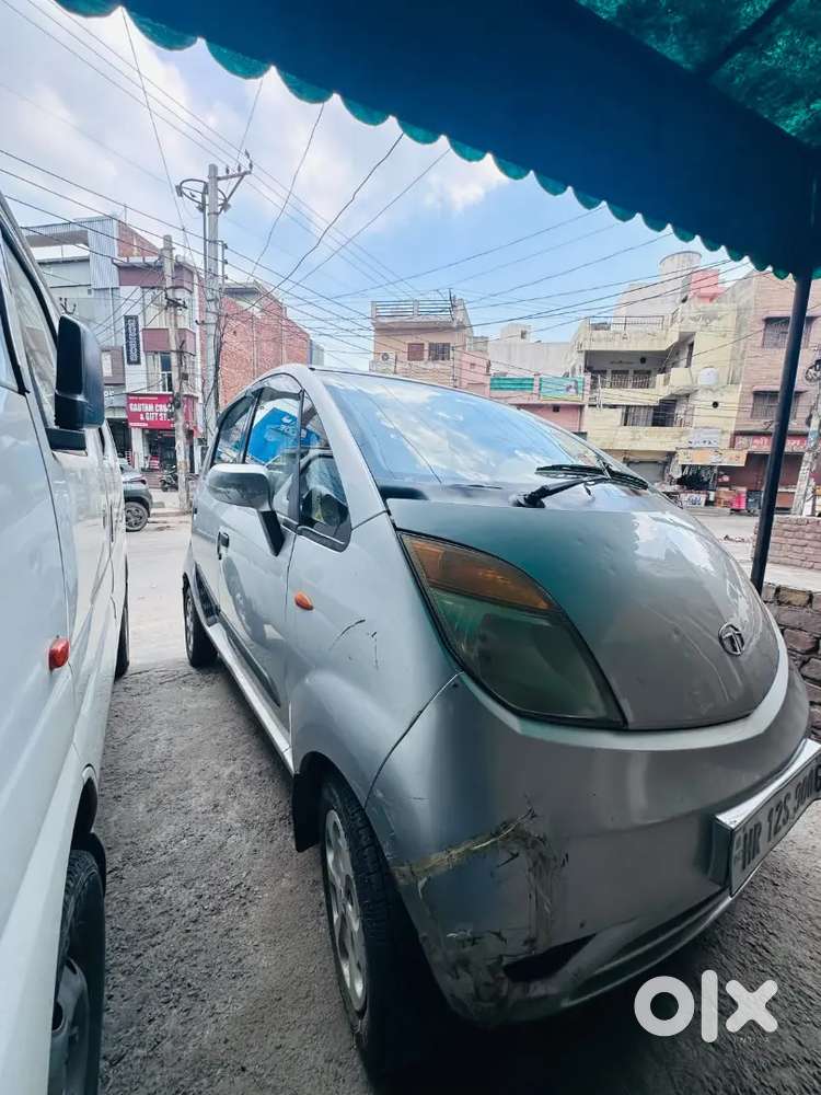 Tata Nano Xe Petrol 2012