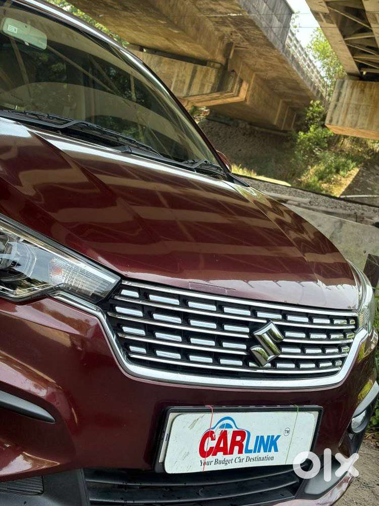 Maruti Suzuki Ertiga 1.4 Zxi Shvs, 2021, Petrol