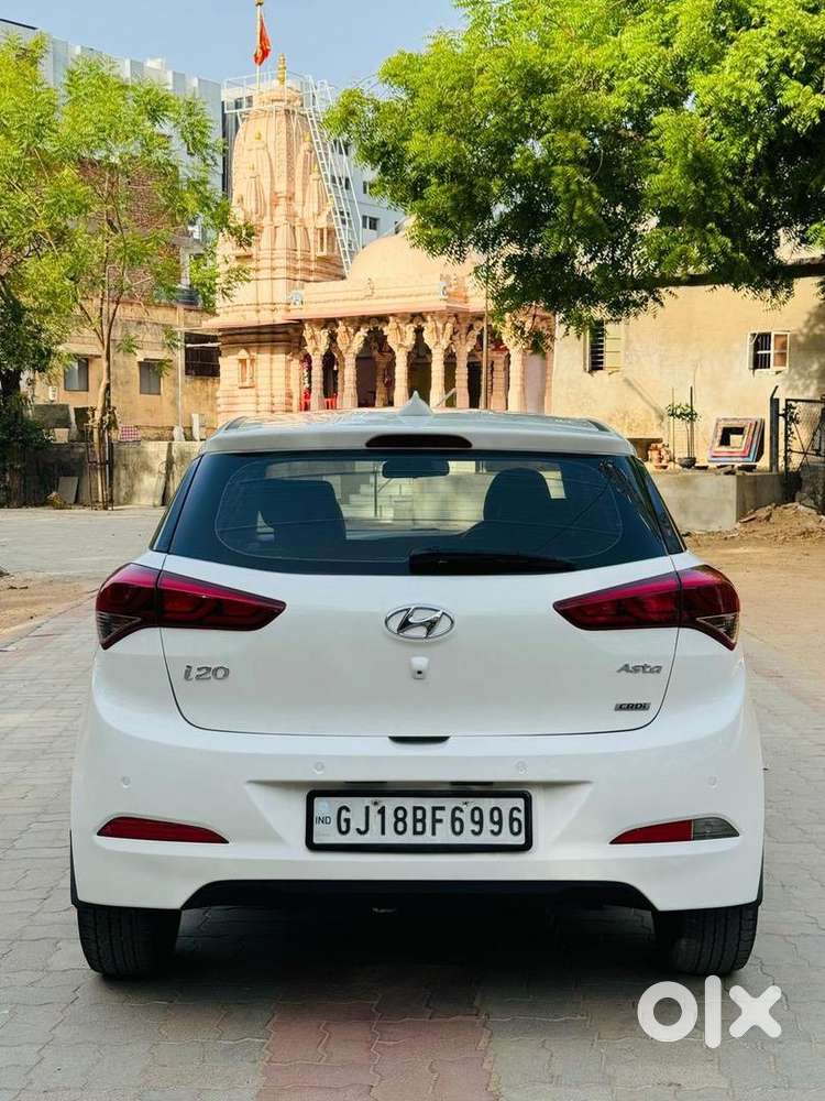Hyundai I20 2016 Diesel Well Maintained