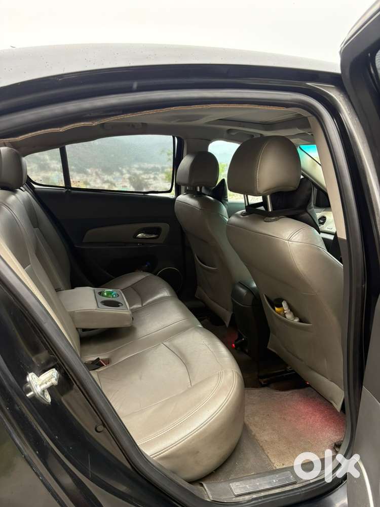 Chevrolet Cruze Diesel 2011