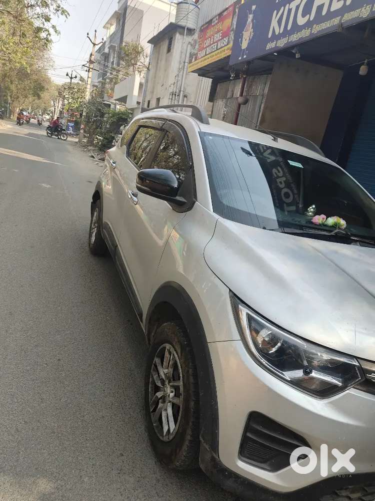 Renault Triber Rxt 2021