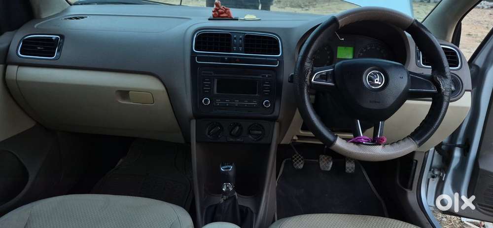 Skoda Rapid 2013-2016 1.5 Tdi Ambition With Alloy Wheel, 2014, Diese..