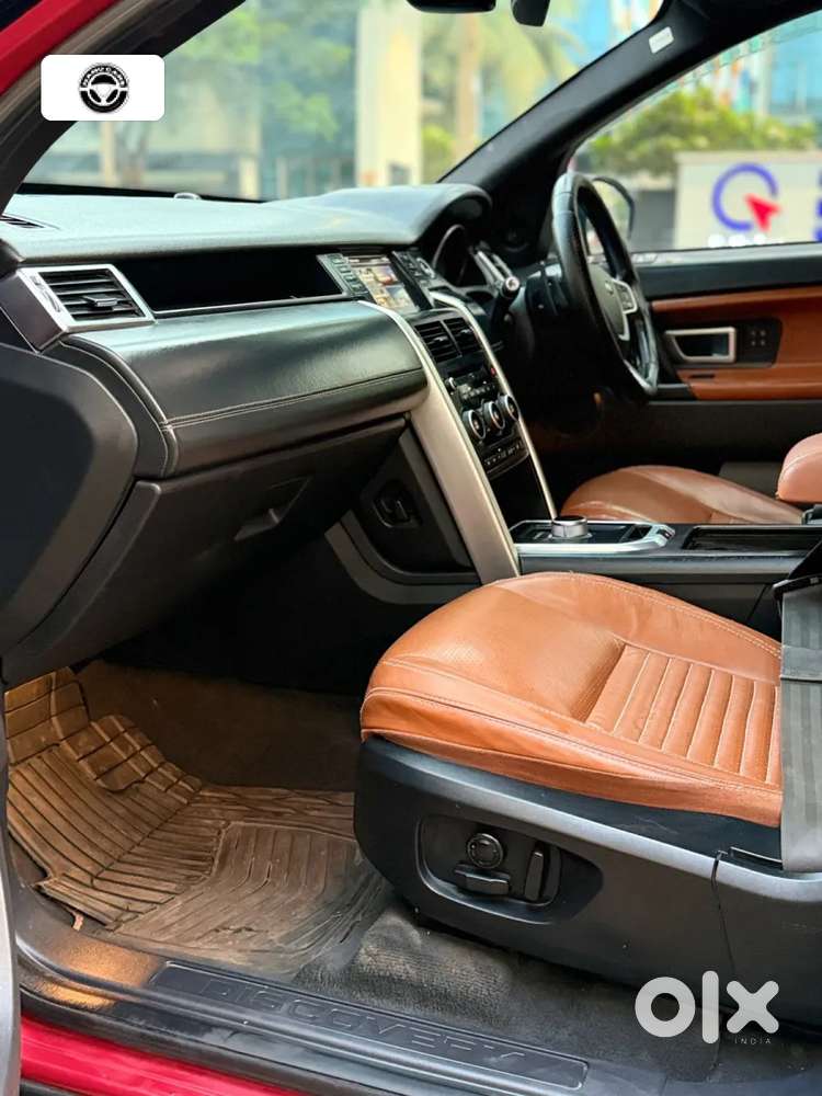 Land Rover Discovery, 2016, Diesel