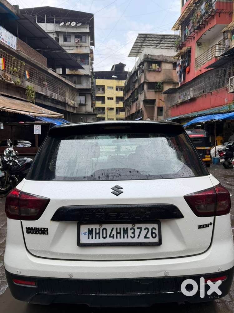 Maruti Suzuki Brezza 2017 Zdi+ Push Button