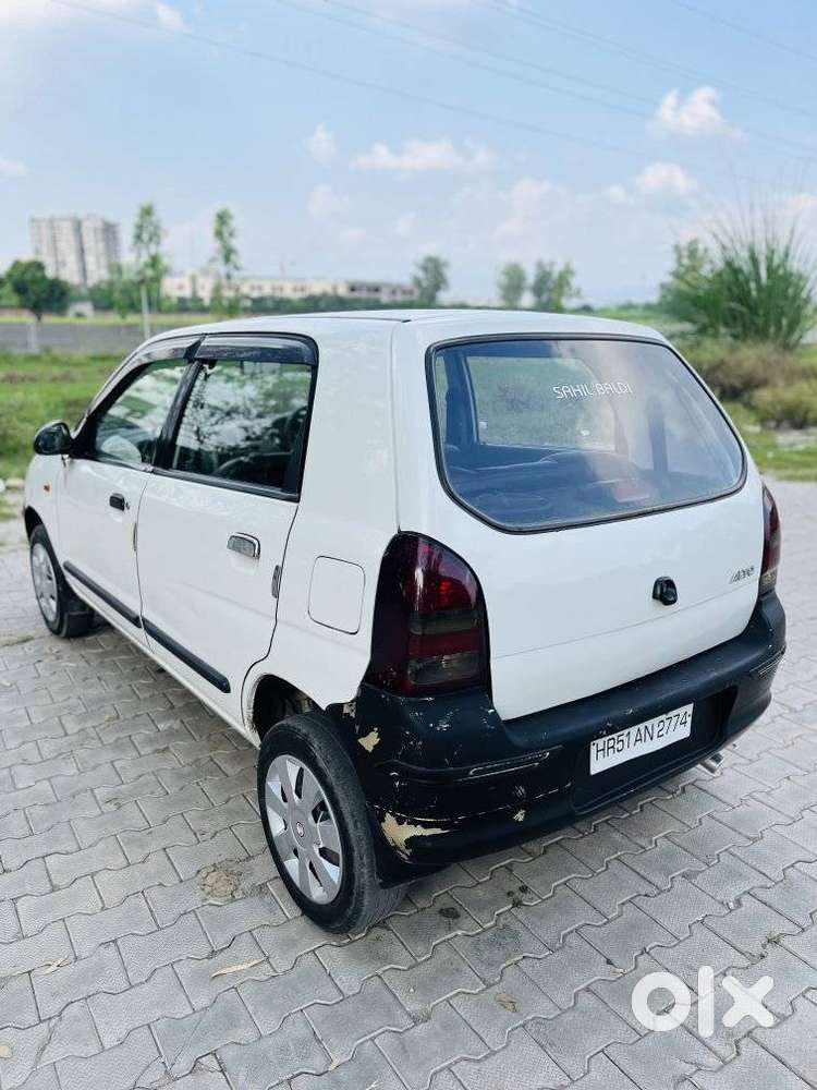 Maruti Suzuki Alto 0.8 Lxi (o), 2011, Petrol