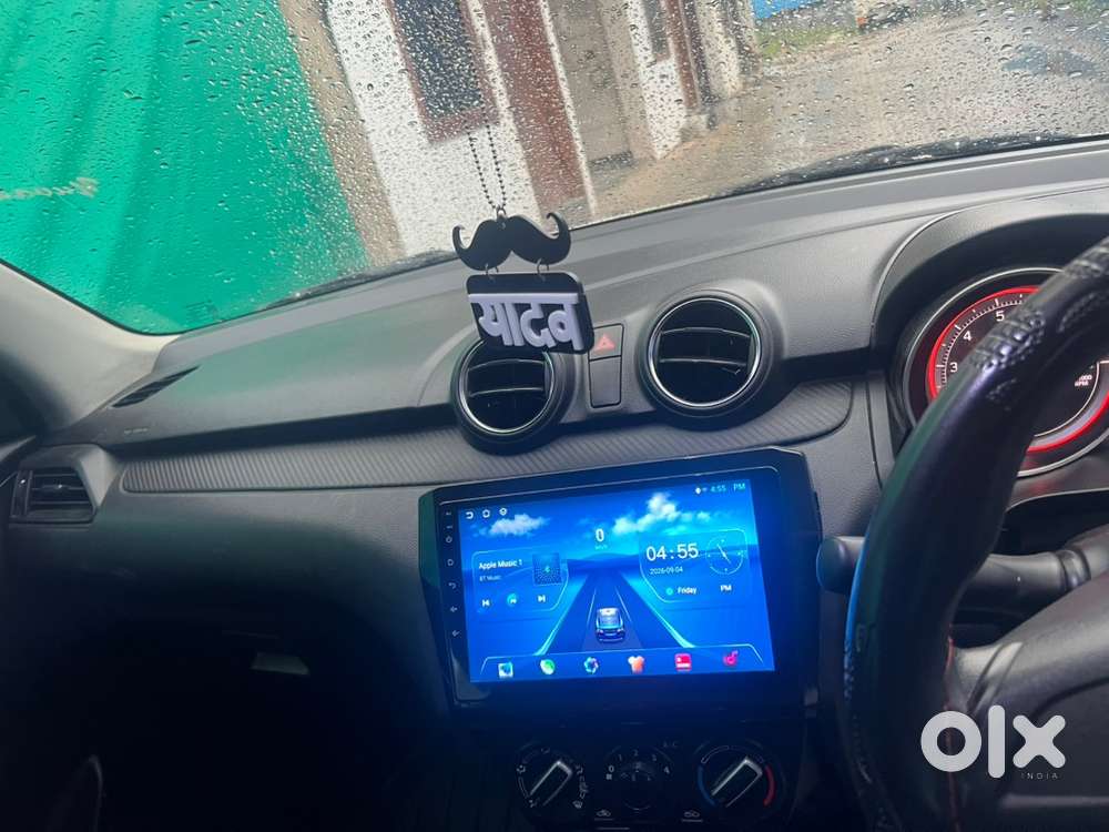 Maruti Suzuki Swift 2023 Manual