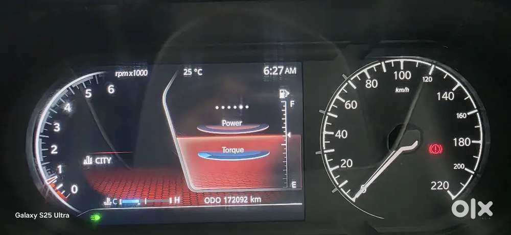 Tata Harrier Kryotec Xz 2019