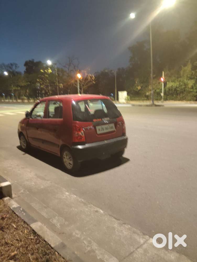 Hyundai Santro Xing Gls, 2005, Petrol